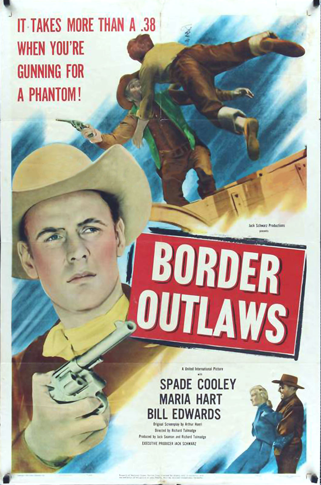 BORDER OUTLAWS